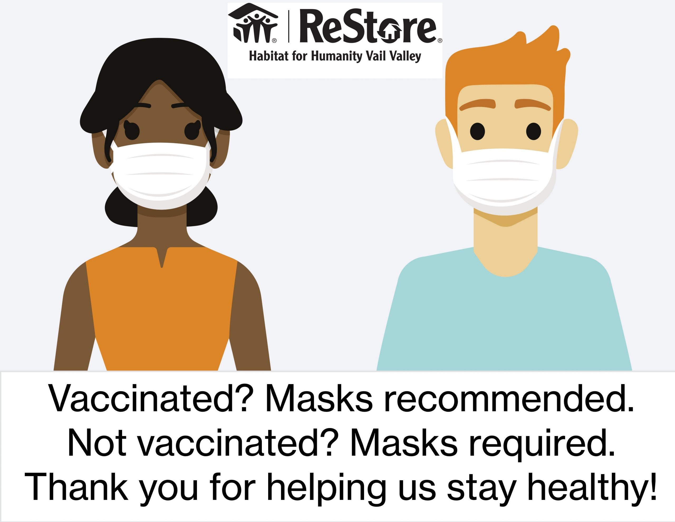 covid update masks